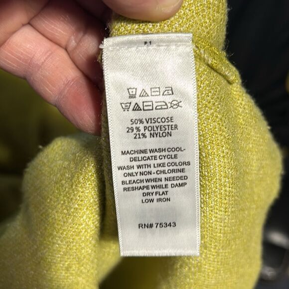 Cynthia Rowley sweater - Picture 4 of 4